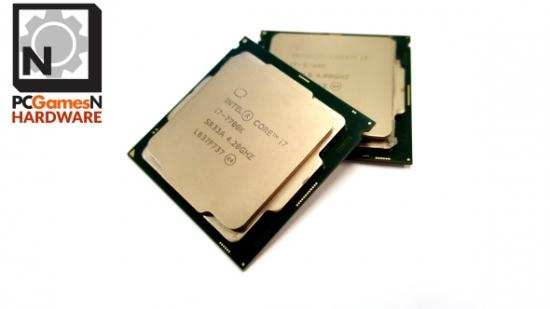 Intel Core i7 7700K review