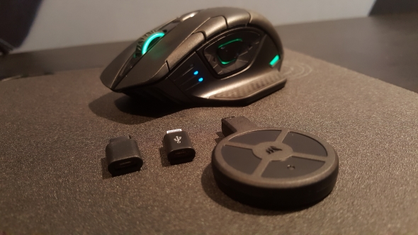 are taking on Logitech at wireless gaming game | PCGamesN