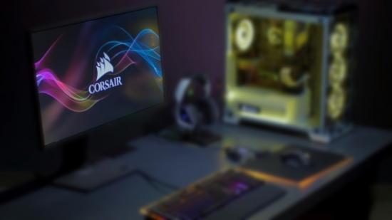 Corsair gaming monitors