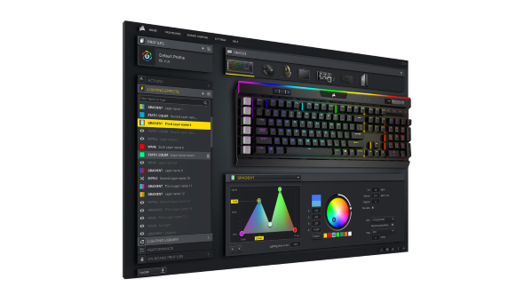 Corsair merges Link CUE into a single app that's worth an early-access download PCGamesN