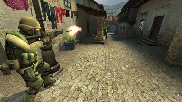 Valve has released another update for Counter-Strike 1.6 and
