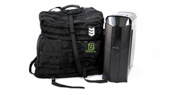 Crazzie PC Tower Backpack