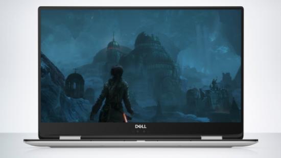 Dell XPS 15 2-in-1 gaming