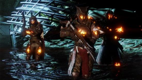 Iron Lords, the focus of Destiny's last major expansion