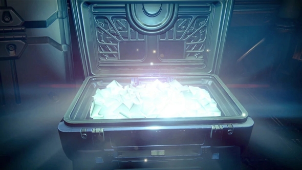 Destiny 2 loot chest