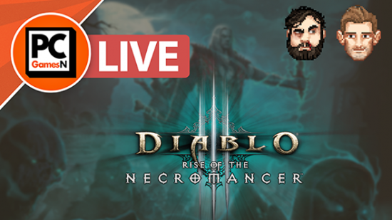 Diablo 3 livestream