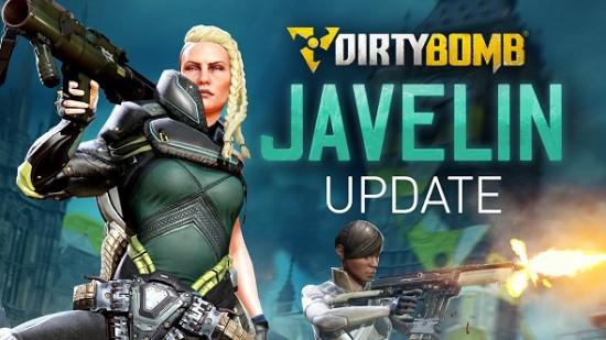 Dirty Bomb Javelin Update