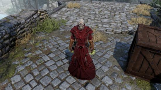 Ripping off faces and chatting to dead cows as Divinity: Sin 2's new Undead race | PCGamesN
