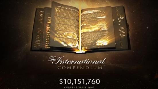 Dota 2 International 2015 $10 Million