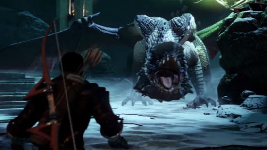 Dragon Age: Inquisition's Jaws of Hakkon DLC launches