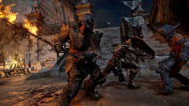 Dragon Age Inquisition trial