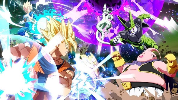 Dragon Ball Z: Sagas - All Playable Characters, Special Attacks,  Transformations & Outfits (HD) 
