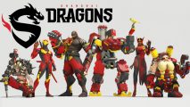 Shanghai Dragons Overwatch team roster