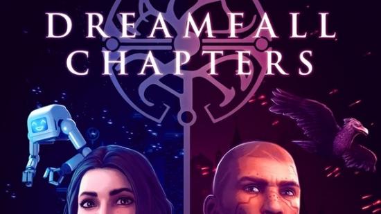 Dreamfall Chapters Packshot