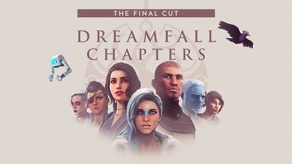 Dreamfall Chapters The Final Cut