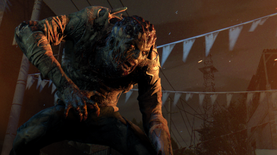 Dying Light Be The Zombie mode