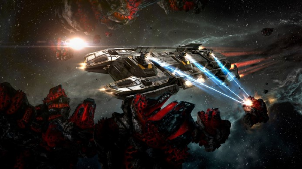 region Opstå bid EVE Online's Mosaic update has activated, a universe of open-ended  opportunities awaits | PCGamesN