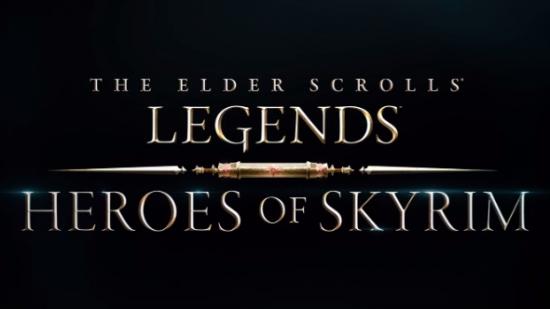 Elder Scrolls legends Skyrim