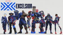 New York Excelsior Overwatch team roster