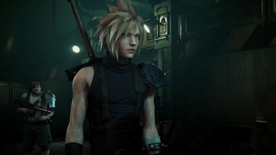 Final Fantasy VII 7 remake urgently recruiting staff for square enix
