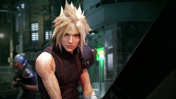 Final Fantasy 7 Remake Xbox One Mention On German Facebook Page Was A  Mistake