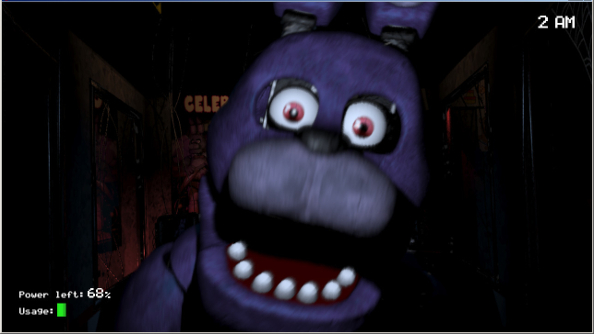 Five Nights at Freddy's spin-off FNAF World re-released - for free