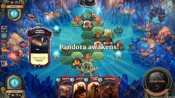 Grab a set of Faeria booster packs! We've got 5000 to give | PCGamesN