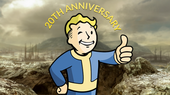 Fallout anniversary
