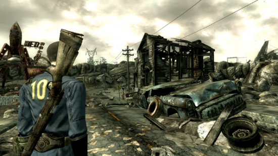 Fallout 3 best mods