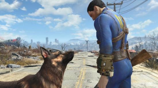 Fallout 4 PC Review