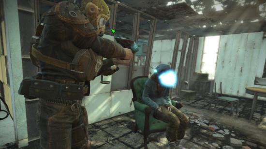 Fallout 4's story fails where New Vegas' doesn't