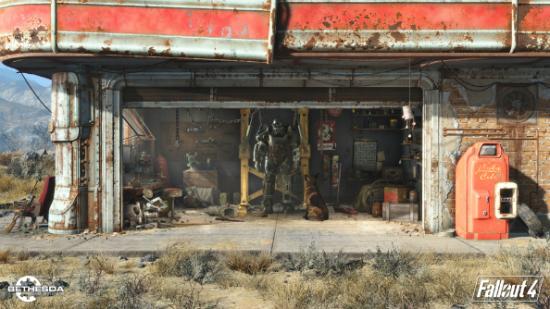 Fallout 4 tips