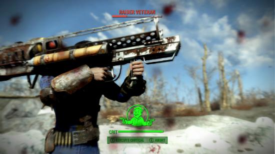 Fallout 4 weapon codes