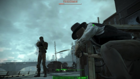 Fallout 76 VATS