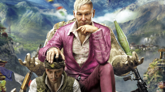 We will enjoy another odd relationship with our neighbourhood villain in Far Cry 4.