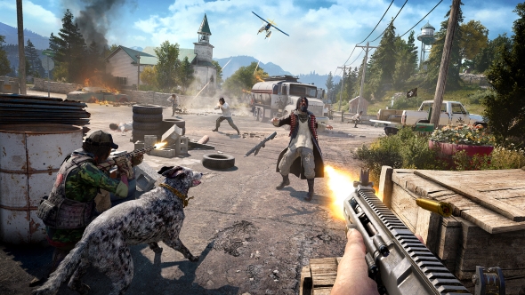 Far Cry 5' Secret Ending: How To Beat the Latest 'Far Cry' Game in Minutes