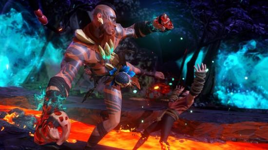 Objector tro Vuggeviser Insomniac announce two new VR games: brawler Feral Rites and magic duel The  Unspoken | PCGamesN