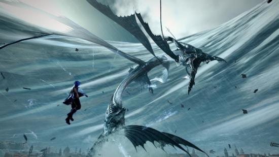 Final Fantasy XV PC mods