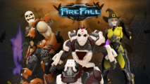 Firefall_Melding