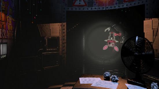 Five Nights at Freddy's 3 is in development
