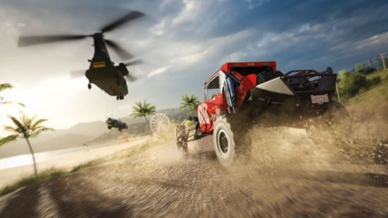 Best Racing Games Forza Horizon 3