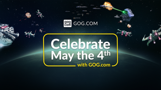 GoG Good old Games Star Wars May 4th Sale Knights of the old Republic