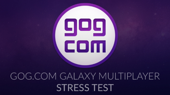GOG multiplayer server stress test