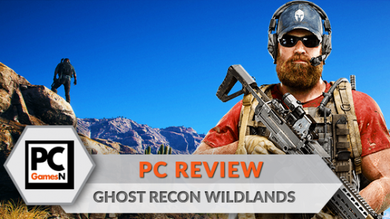 Ghost Recon Wildlands pc review