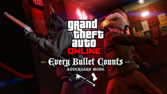 GTA Online every bullet counts game mode