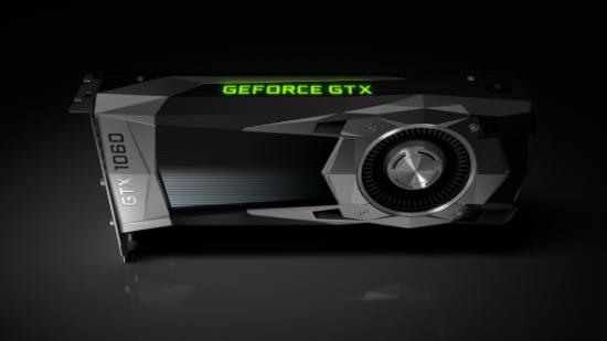 Nvidia GTX 1060 release