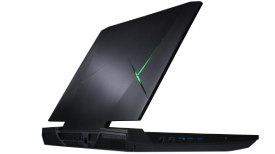 Nvidia GTX 1080 laptop