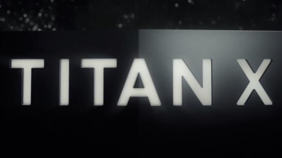 Nvidia GTX Titan X release date