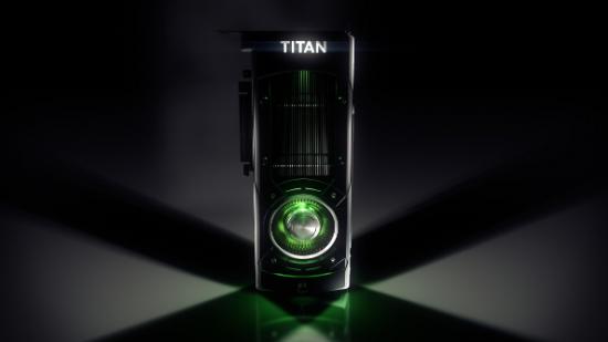 Titan X announcement