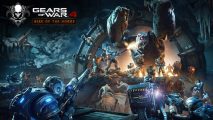 Gears 4 Rise of the Horde